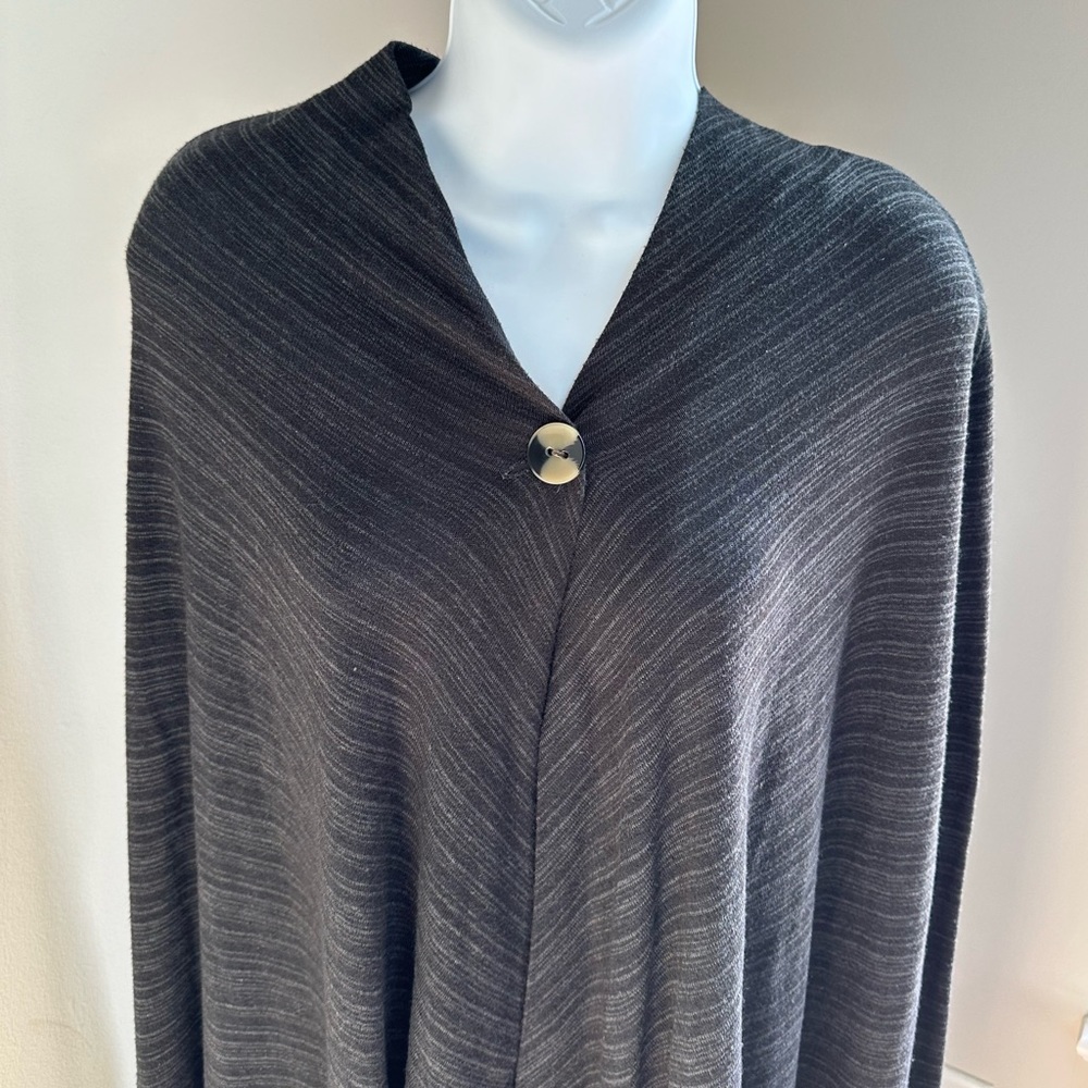 AGB Striped Cardigan/Shrug